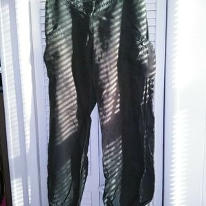 H&M 4 pocket cotton pants